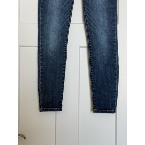 Judy Blue Women's Bristol Mid Rise Handsand Skinny Fit Jeans Size 1/25 - Picture 9 of 13